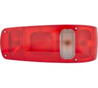 Piloto trasero hella caraluna i para remolque derecho con luz reflectora / luz de marcha atrás / luz de balizamiento lateral / luz intermitente / luz