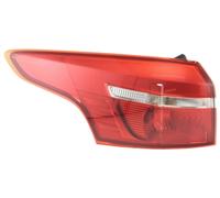 Piloto trasero HELLA lado del conductor 2SD 354 828-131