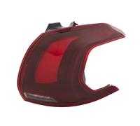 Piloto trasero HELLA lado del pasajero 2SD 354 846-041