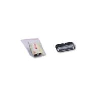 Piloto trasero highsider smart tri-led con soporte y lamina adhesiva 12v para