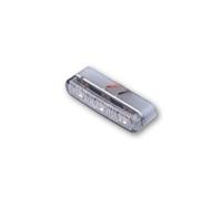 Piloto trasero/intermitente highsider smart shorty 2 pro module 3in1-cristal