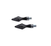 Piloto trasero/intermitente led highsider pro pen head double 3in1-cristal