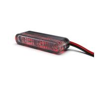 Piloto trasero/intermitente led highsider pro star-mx1 pro module 3in1-cristal
