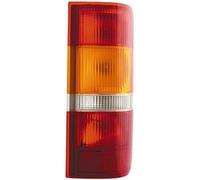 Piloto trasero Izquierdo 12 V P21W HELLA Glühlampen-Technologie für Ford Transit