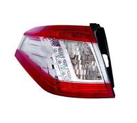 Piloto Trasero Izquierdo -Con Portalámparas -Blanco -Rojo -Led -Exterior Iparlux G.Op.Tras.Izq.Led.Exterior Station