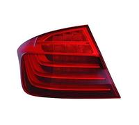 PILOTO TRASERO Izquierdo con portalámparas Rojo Led Exterior 63217306161