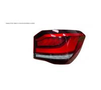 Piloto Trasero Izquierdo Externo Led Para BMW X1 F48 2019 En Adelante