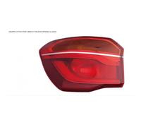 Piloto Trasero Izquierdo Externo para bmw X1 F48 2019 en adelante