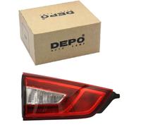 Piloto trasero izquierdo NISSAN QASHQAI II SUV 2013-
