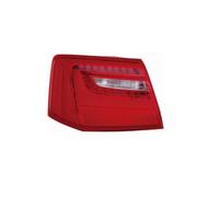Piloto trasero izquierdo para Audi A6 C7 Sedán (2011-2015) DEPO 446-1927L-AE