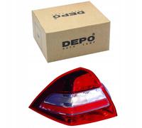 Piloto trasero izquierdo RENAULT MEGANE II 03-2010