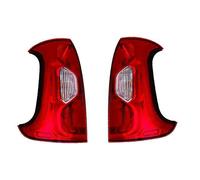 PILOTO TRASERO Izquierdo sin portalamparas Blanco Rojo 51843643