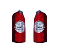 PILOTO TRASERO Izquierdo sin portalamparas Blanco Rojo 8200228394