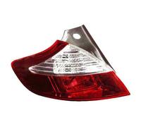 PILOTO TRASERO Izquierdo sin portalamparas Blanco Rojo Exterior 265550007R