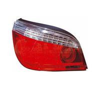PILOTO TRASERO Izquierdo sin portalamparas Blanco Rojo Led 63217177281