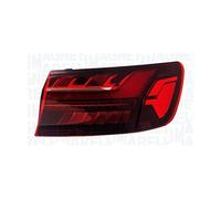 Piloto trasero izquierdo trasero led dinámico led para audi a4 2019 en lunares