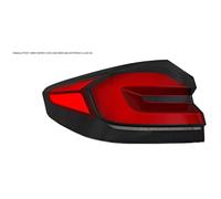 Piloto Trasero Led Externo Izquierdo para bmw Serie 5 G30 2020 en adelante