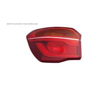 Piloto Trasero Led Externo Izquierdo para bmw X1 F48 2015 en adelante