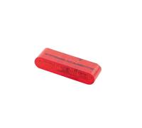 Piloto trasero led highsider pro-rojo/rojo-1 pieza para moto repuestos
