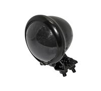 HIGHSIDER luz trasera LED inteligente BATES STYLE, carcasa negra, cristal ahumad