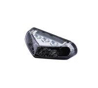 HIGHSIDER luz trasera LED inteligente, cristal ahumado