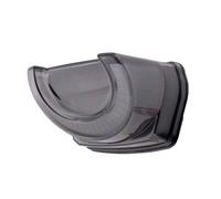 HIGHSIDER luz trasera LED inteligente HONDA CB 1000 R año 18-, reflector negro,