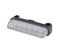 HIGHSIDER smart Mini LED piloto trasero, cristal transparente, homologado E
