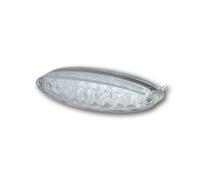 Piloto trasero led highsider smart number1 con luz de matricula-transparente-1