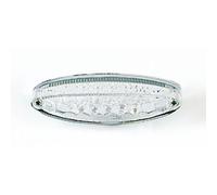 Piloto trasero led highsider smart number1 sin luz de matricula-1 pieza para