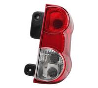 Piloto Trasero Luces traseras exteriores para Nissan NV200 2009-2019 luz frenos trasera lámpara antiniebla cubierta lámparas advertencia coche Luz Freno Trasera(Derecha)