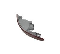 Piloto Trasero Luz Antiniebla Trasera De Coche, Reflector De Lámpara De Parachoques para Mitsubishi para Outlander EX para 2007-2012 Faros Traseros para Remolque Coche (Talla : Derecha)