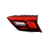 Piloto Trasero Luz LED señal giro trasera luz freno parachoques trasero para VW para Tiguan L 2017-2021 conjunto lámpara antiniebla parada Luz Freno Trasera(Inside Right)
