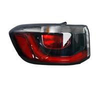 Piloto Trasero Luz Trasera Coche Luces traseras señal Giro lámpara Advertencia Freno para Jeep para Compass 2017 2018 2019 55112683AA 55112682AA Luz Trasera Derecha(Izquierda)