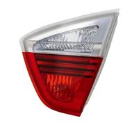 Piloto Trasero Luz Trasera De Coche, Accesorios Luz Freno Trasero Interior Derecho Luz Señal De Giro Para B&MW Serie 3 E90 2004-2011 63216937460 Accesorios Coche(izquierda)