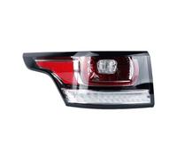 Piloto trasero Luz Trasera LED Coche Luz Freno Intermitente Para Range Para Rover Para Sport L494 2014 2015 2016 2017 LR061588 LR061589 Luces Traseras(Left Side)