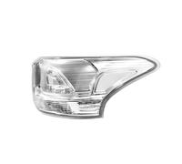 Piloto Trasero Luz Trasera LED Para Coche Para Mitsubishi Para Outlander 2014-2015 8330A790, Luz Freno Intermitente Antiniebla Faros traseros(Bien)