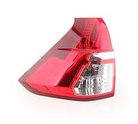 Piloto Trasero Luz Trasera LED para CR-V CRV para 2015 2016 Luces Advertencia Parada De Freno Trasero De Día Inverso De Piezas De Coche Faros Traseros para Remolque Coche (Talla : Izquierda)