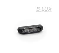 PILOTO TRASERO MICRO TIGER LED MATRICULA BARRACUDA UNIVERSAL