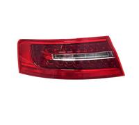 Piloto Trasero Para A-udi A6 C6 S6 Quattro RS6 Saloon Sedan 2009-2011 - Luz Trasera, Montaje De Luz, Lámpara De Freno 4F5945095J 4F5945096J (Outer Left)