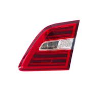 Piloto Trasero para Benz ML350 W166 ML400 ML300 2012 2013 2014 2015 Conjunto De Luz Trasera De Luz Trasera Interior del Automóvil 1669060557 1669060457 Freno Lámpara Antiniebla Trasero(Derecha)