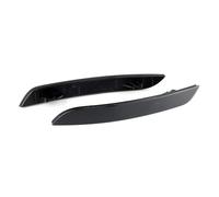 Piloto Trasero Para BMW F30 F31 F34 F35 F32 F36 316i 2011-2015 Reflector Parachoques Trasero 63147301187 lentes luces traseras traseras(Black Lens No Light)