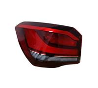 Piloto Trasero Para BMW Para X1 E84 F49 F48 2020 2021 Luz Trasera LED Para Coche De Freno Advertencia Parachoques Marcha Atrás Conjunto Faros Traseros(Left outer)