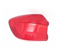 Piloto Trasero Para BMW Para X3 2018 2019 2020 2021 Cubierta De Luz Trasera Freno Señal Carcasa Máscara Cubierta la luz Trasera(Outside Left)