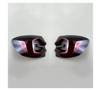 Piloto Trasero Para BMW Para X3 G01 G08 2022 2023 2024 Carcasa De Faro Transparente Lente De Repuesto lentes luces traseras traseras(Outside A Pair)
