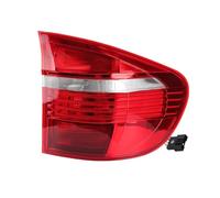 Piloto Trasero Para BMW Para X5 E70 2007-2013 1 Pieza Luz Trasera Exterior Izquierda Derecha Lámpara De Freno Señal Giro Conducción Faros Traseros(Outer Right)