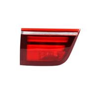 Piloto Trasero Para BMW Para X5 E70 2011 2012 2013 LED Luz Trasera De Coche Parada Freno LámPara Montaje Con Bombillas 63217227792 63217227793 Faros Traseros(Inner Left)