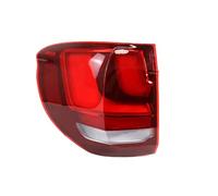 Piloto Trasero Para BMW Para X5 F15 2014-2018 Luz Trasera De Advertencia Freno Antiniebla Interior Y Exterior Accesorios Para Automóvil Faros Traseros(Outside Left)