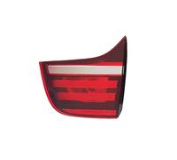 Piloto Trasero Para BMW Para X6 E71 2011-2014 Luz Trasera De Coche Freno Señal Giro LámPara Con Bombillas 63217295002 63217295006 Faros Traseros(Inside Right)