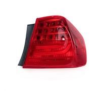 Piloto Trasero Para BMW SERIE 3 E90 2008-2011 Luz Trasera LED Luces Traseras De Freno Antiniebla 63217289425 63217289426 Faros Traseros(Outside Right)