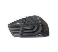 Piloto Trasero Para BMW Serie 3 E90 320 325 2005-2012 Conjunto De Luces Traseras LED Luces Traseras Lámpara De Coche Accesorio Faros Traseros(A.2005-2008)